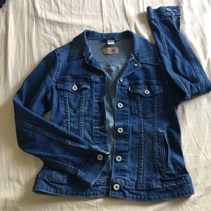 Levi’s Demin jacket